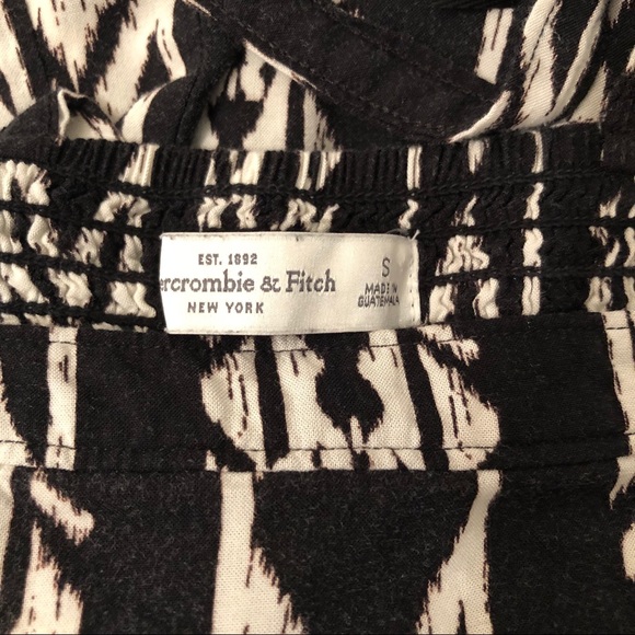 Abercrombie & Fitch Crossback Dress - Picture 4 of 4